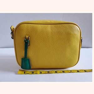 J Crew Signet Camera Bag